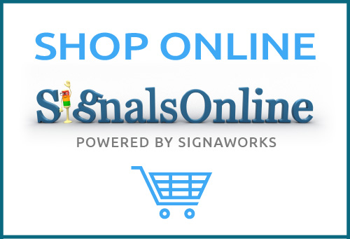 Shop our products completely online!